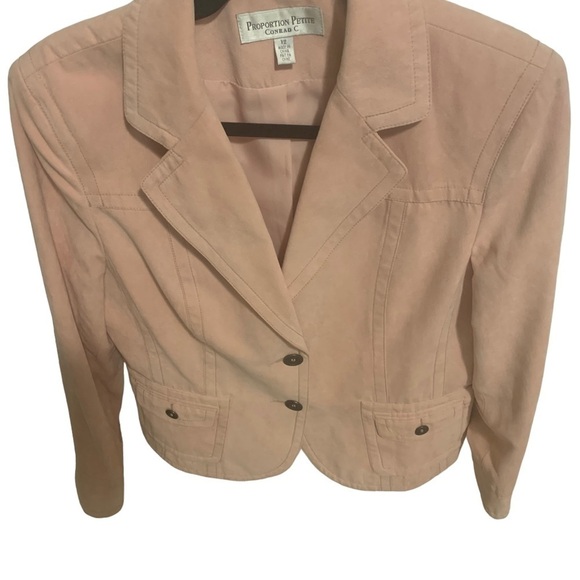 Proportion Petite , Conrad C, size 12 - Picture 2 of 7